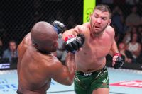 Дрикус дю Плесси победил Камару Усмана на UFC Fight Night 281