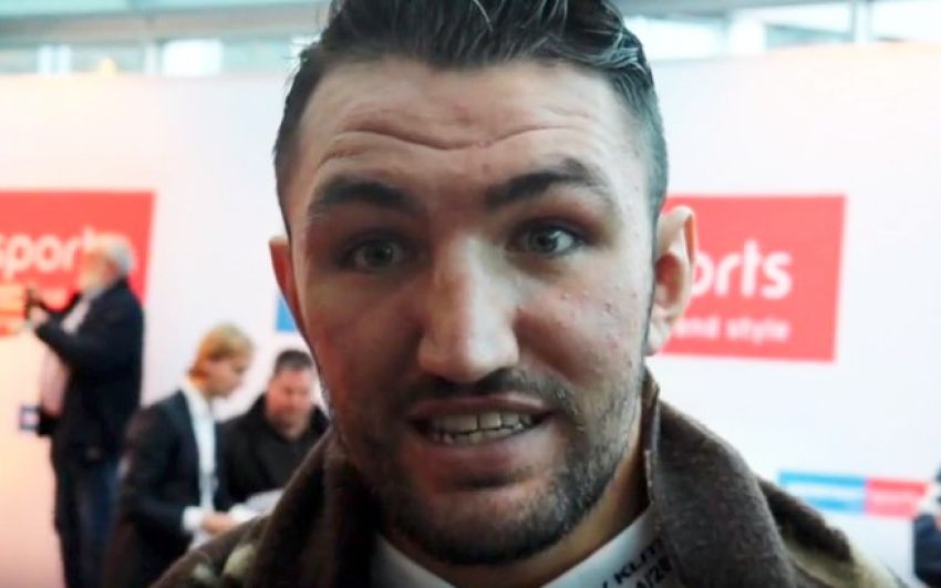 Хьюи Фьюри: «У меня хорошее положение в WBO, бой с Паркером близок»