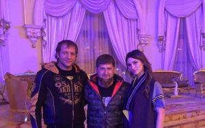 Кто то умеет так, как Александр Емельяненко?