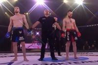 Видео боя Гаджимурад Магомедов - Заур Албаков EFC 31