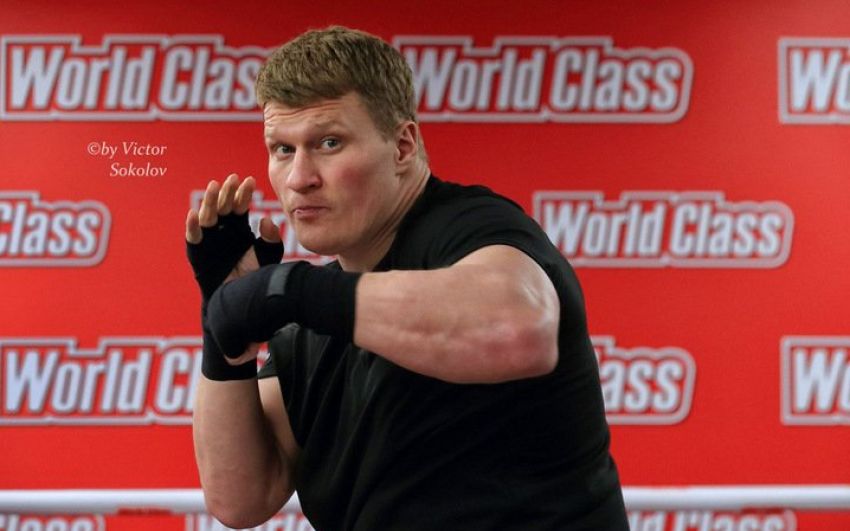 Бой Поветкин — Руденко покажут по BoxNation в прямом эфире