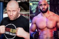 Сергей Харитонов подрался с бойцом UFC Адамом Яндиевым