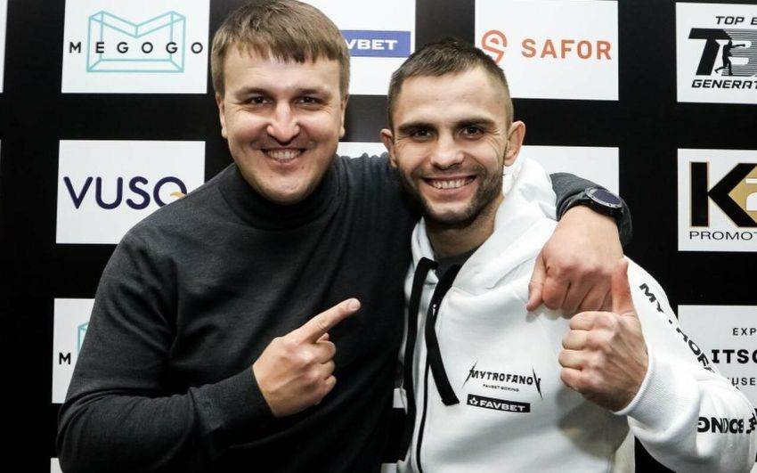Александр Красюк - о Митрофанове: "Он уже не молод, ему больше 30 лет, но мы сделаем все, чтобы дать ему шанс"