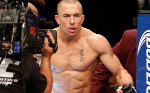 Джордж Сент-Пьер покинул программу тестирования USADA
