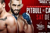 Патрики Фрейре выбыл из Bellator 167