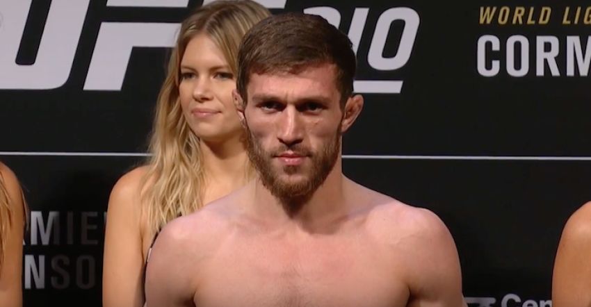 Магомед Бибулатов ушел из UFC в АСА