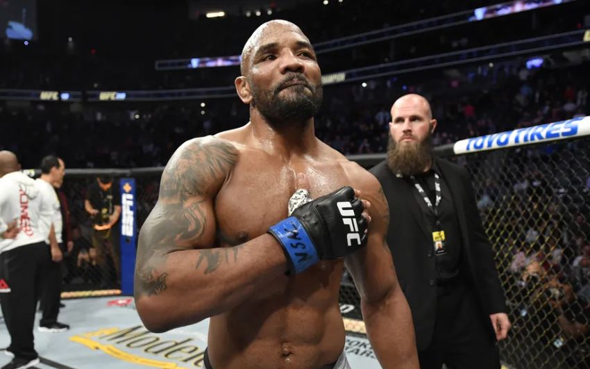 Президент Bellator: "Йоэль Ромеро проведет бой до конца года"