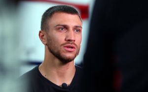 Василий Ломаченко: "Сейчас легкий вес — это не моя идеальная категория"