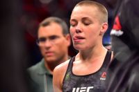 Роуз Намаюнас единственный боец UFC, кто не хочет драться во время пандемии коронавируса