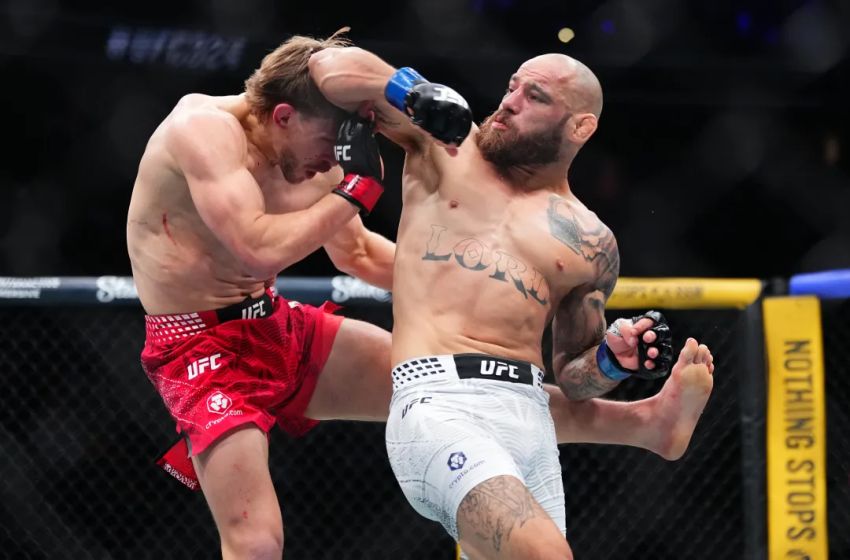 Яир Родригес снялся с главного боя UFC Fight Night 288, Жан Силва получил нового соперника