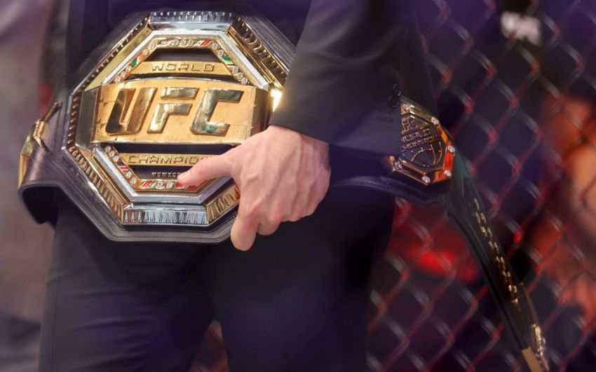 Майкл Биспинг предсказывает четыре новых чемпиона UFC в 2025 году