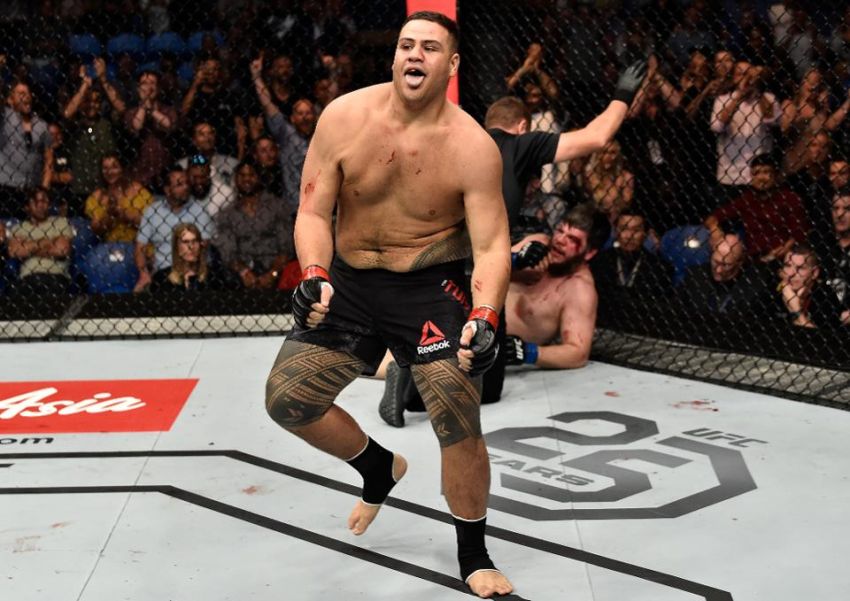 UFC 225: Тай Туйваса победил Андрея Орловского