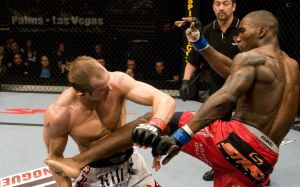 Видео боя Энтони Джонсон – Кевин Бернс 2 UFC The Ultimate Fighter 8 Finale