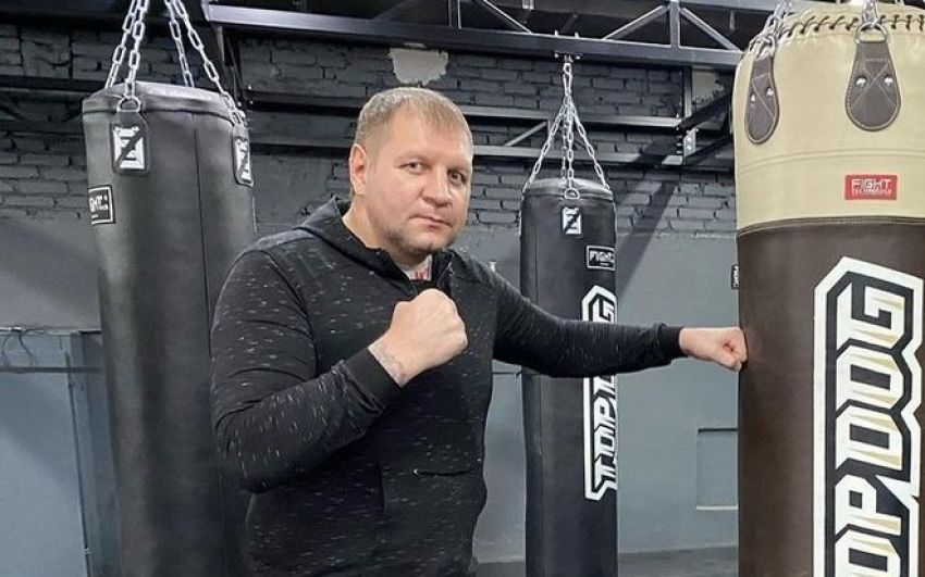 Александр Емельяненко - о критике Моргенштерна: "Если взять любого рэп-исполнителя, того же Басту, то их за песни одни можно сажать"