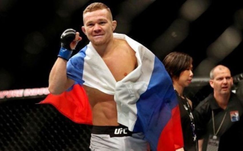 Пётр Ян: "Я готов побороться с Сехудо за пояс чемпиона"