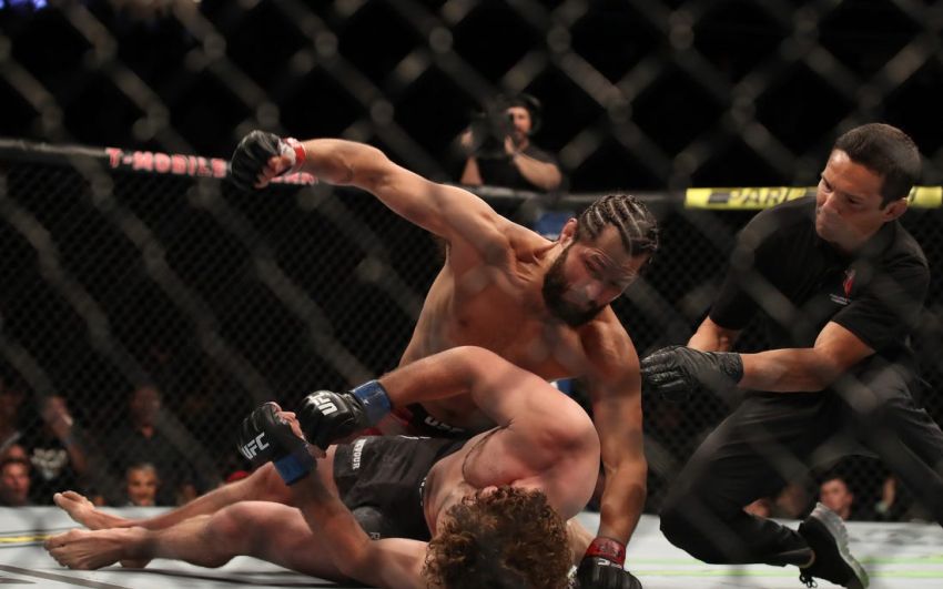 Бен Аскрен – о своей карьере в UFC: "Я все испортил"