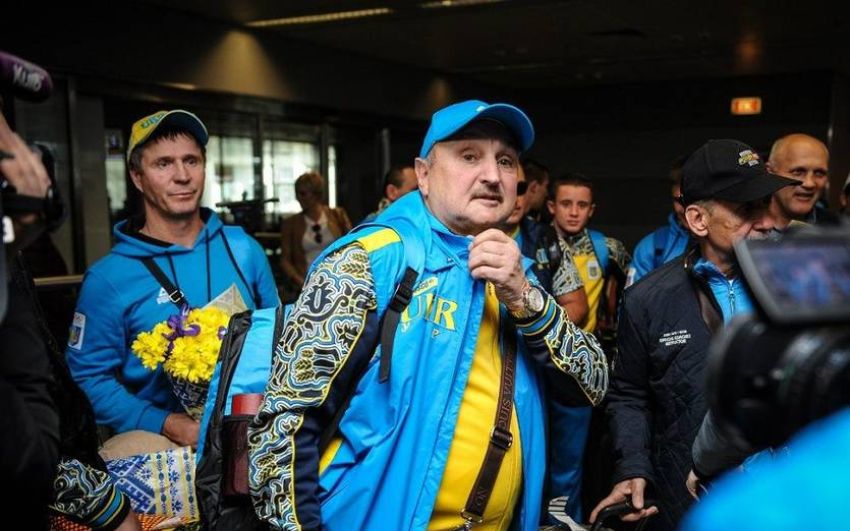 Сосновский оценил выступление сборной Украины на Европейских играх
