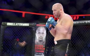 Сергей Харитонов рассказал о своем отношении к Федору Емельяненко