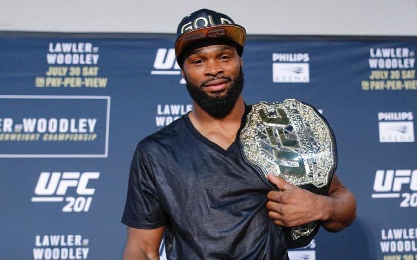 Новый чемпион UFC снимется в ремейке Человека-Паука