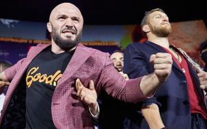 Александр Емельяненко прокомментировал поражение Исмаилова в реванше с Минеевым