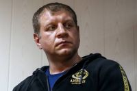 Александр Емельяненко: "Бой с Кокляевым мне нужен не для хайпа"