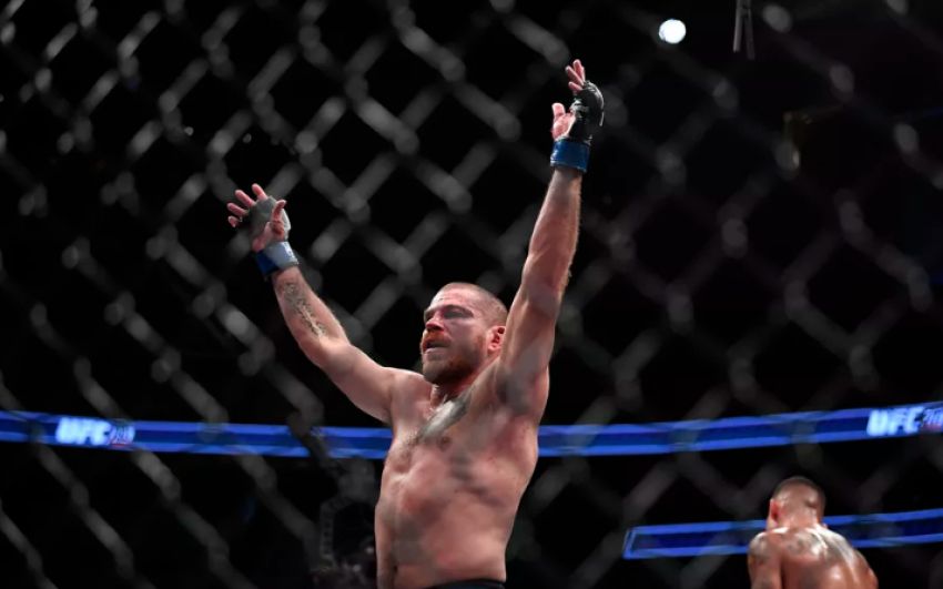 Джим Миллер встретится с Франсиско Тринальдо на UFC Fight Night 119