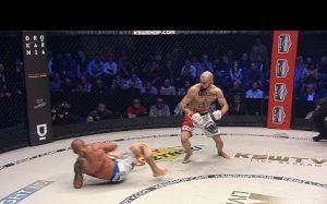 Лучшие моменты турнира KSW 38