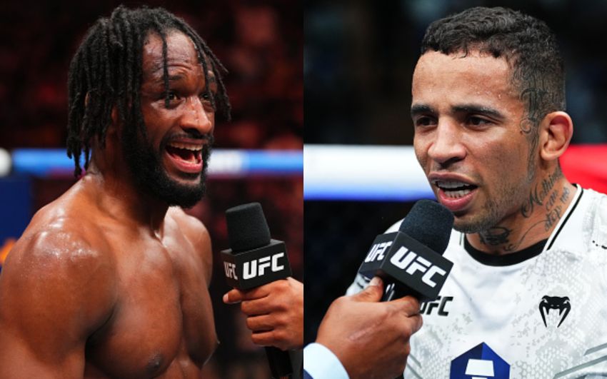 Где смотреть UFC Fight Night 247: Нил Магни - Карлос Пратес