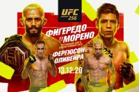 РП ММА №52 (UFC 256): 13 декабря
