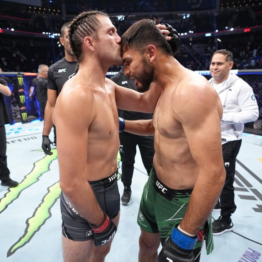 Слова Брайана Ортеги после поражение Яиру Родригесу на UFC on ABC 3