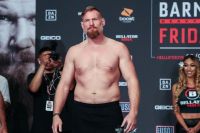 Джош Барнетт провалил допинг-тест, его бой с Ронни Маркесом на Bellator 241 отменен