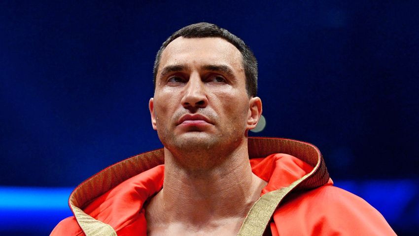 Николай Валуев отреагировал на слухи о возвращении Кличко: "Всегда был против стариков в ринге"