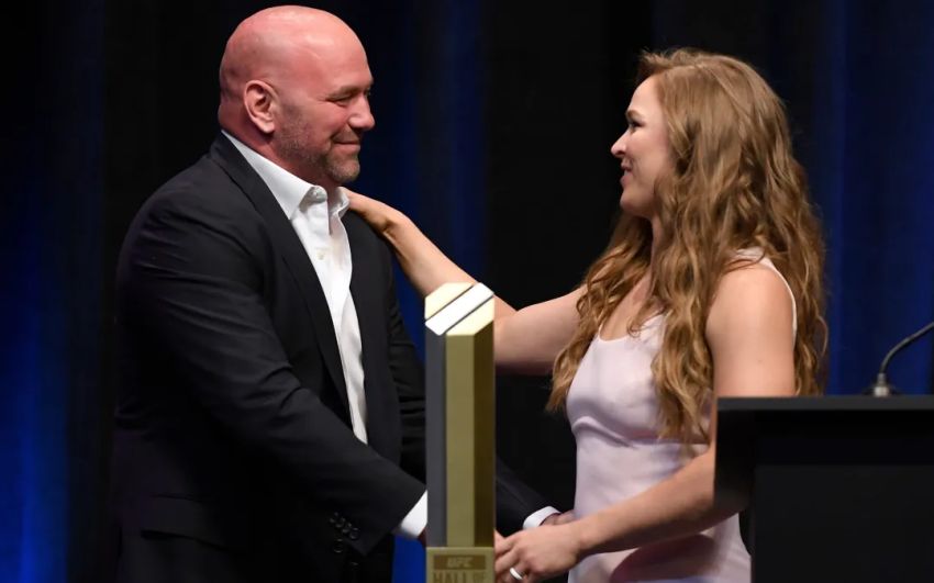 Ронда Роузи проехалась по UFC: "Теперь это одно из худших мест"