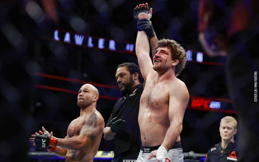 Даниэль Кормье: "Бен Аскрен почти стал чемпионом UFC, но он даже не знал, как драться"