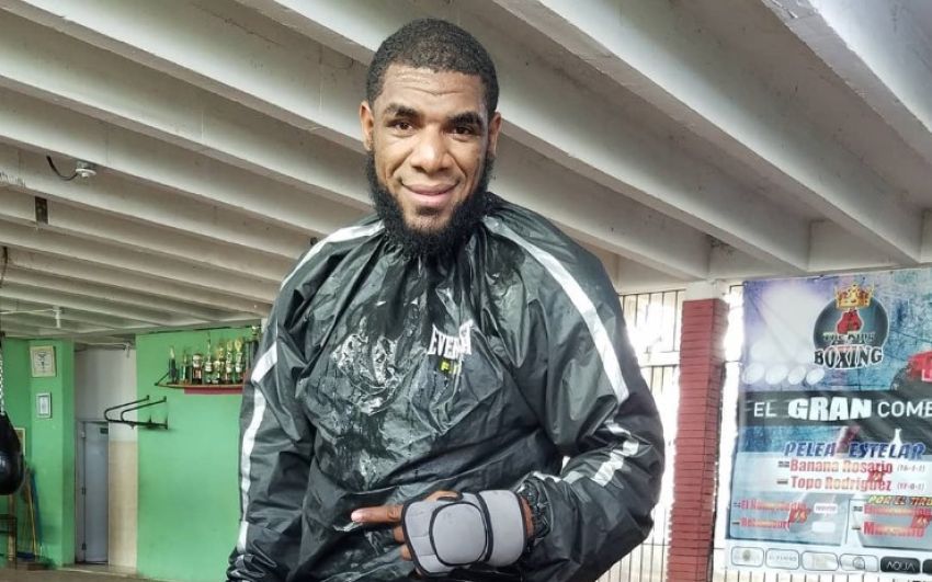 Феликс Валера подписал контракт с промоутерской компанией Top Rank