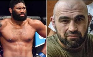 Кертис Блейдс - Шамиль Абдурахимов в разработке на UFC 242