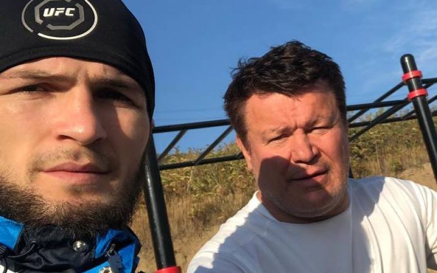 Олег Тактаров: "На месте Хабиба дал бы Макгрегору реванш в Дублине"