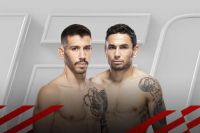 Результаты турнира UFC on ESPN 55