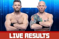 Результаты турнира UFC on ESPN 37