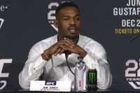 Джон Джонс объяснил, почему не смог выступить на UFC 230