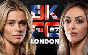 Пейдж Ванзант подерется с Чирисой Сигалой на турнире BKFC в Лондоне