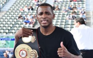 Эрисланди Лара освободил пояс WBA в первом среднем весе, нацелен на бой с Муратой