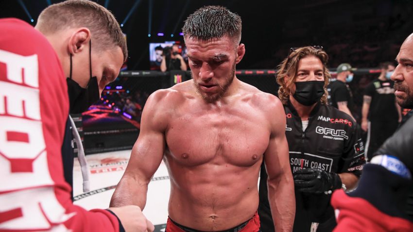 Вадим Немков назвал причину плохого выступления в бою с Андерсоном на Bellator 277