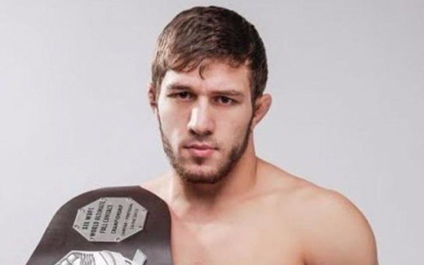 Дебют Магомеда Бибулатова в UFC состоится уже весной