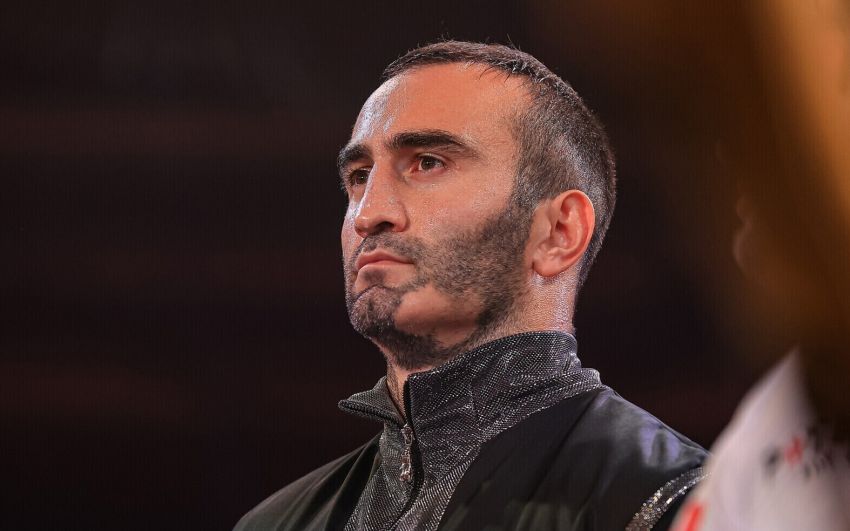 Мурат Гассиев бросил вызов Фьюри: "Я мечтаю подраться в Великобритании"