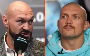 WBA торопит Усика и Фьюри: боксеры должны договориться до 1 апреля, иначе...
