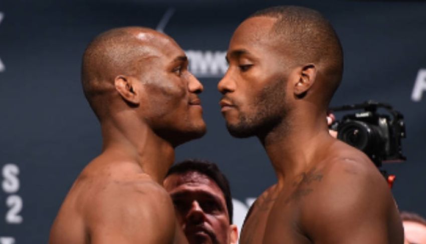 Leon Edwards is confident that he will stop Kamaru Usman