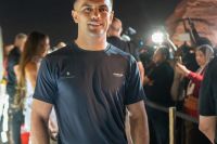 Джек Каттералл: "После работы с Эннисом я чувствую себя отлично"