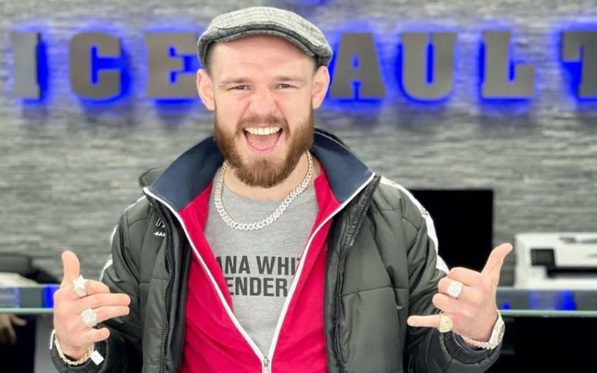Вячеслав Борщев: "Меня интересуют не медальки, железки и награды, а деньги"