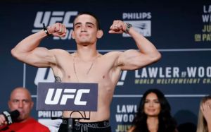 Райан Бенуа подписал новый контракт с UFC на четыре боя